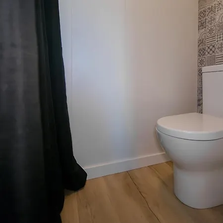 Welcs 224 Emp Con Terraza Apartman