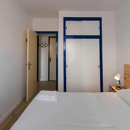 Апартаменты Welcs 224 Emp Con Terraza