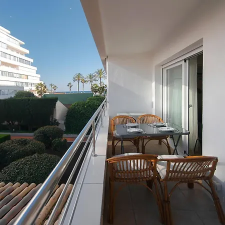 Welcs 224 Emp Con Terraza Apartment *