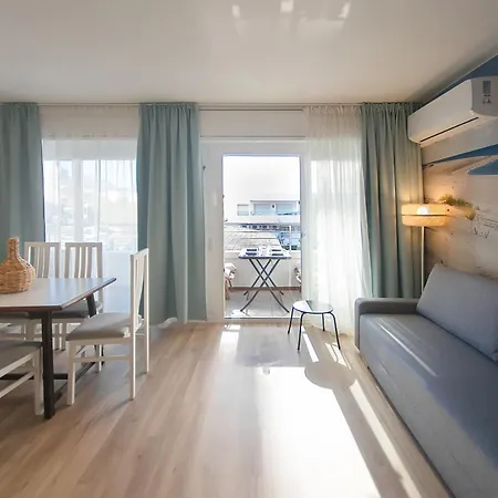 Apartamento Welcs 224 Emp Con Terraza Roses