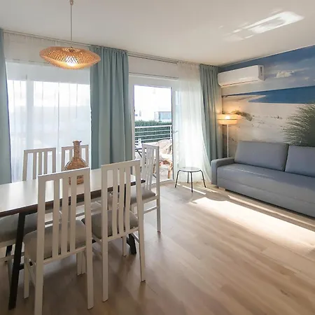 Welcs 224 Emp Con Terraza Apartamento *