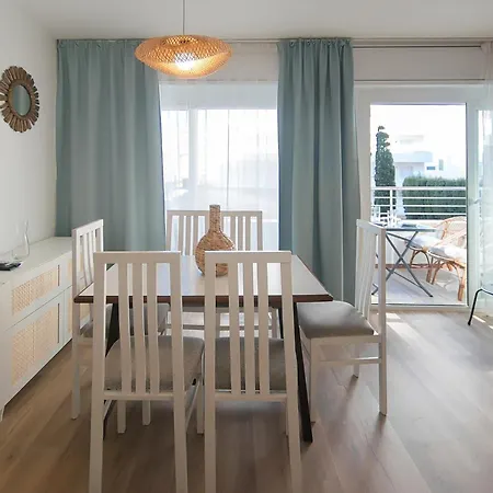 Welcs 224 Emp Con Terraza Apartamento *