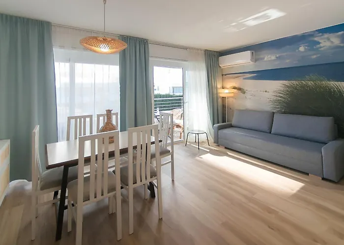Welcs 224 Emp Con Terraza Διαμέρισμα *